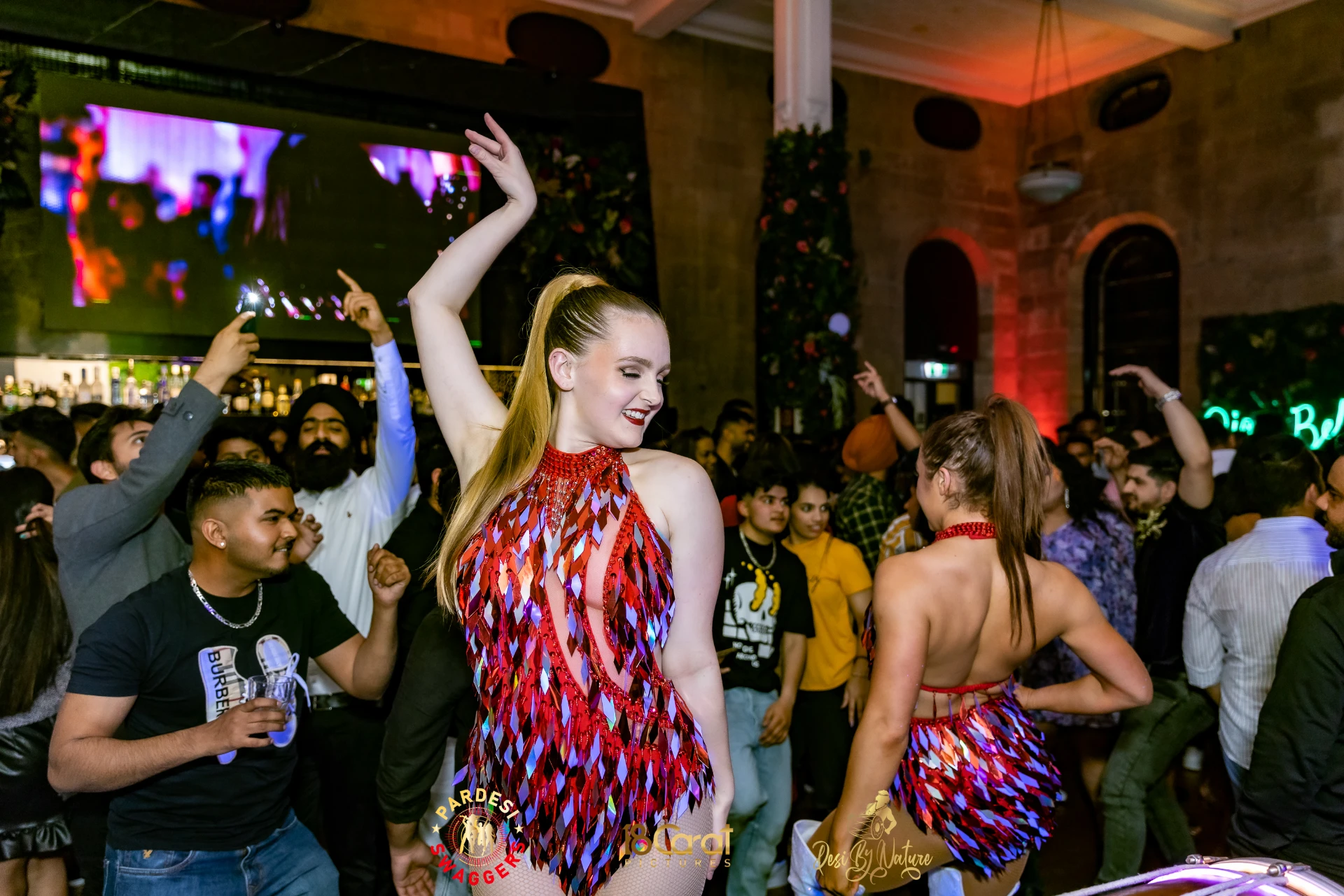 Bollywood Nights Pardesi