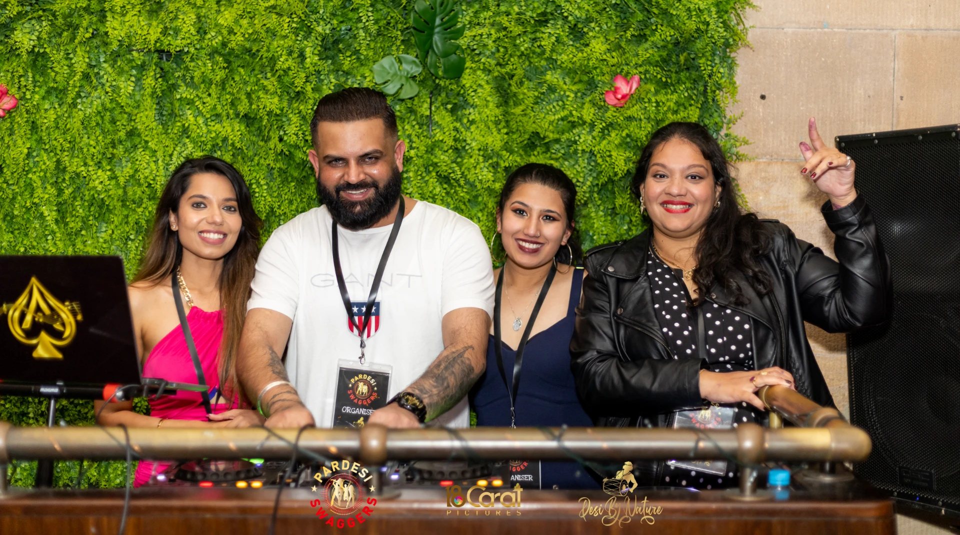 Our Team Pardesi Swaggers