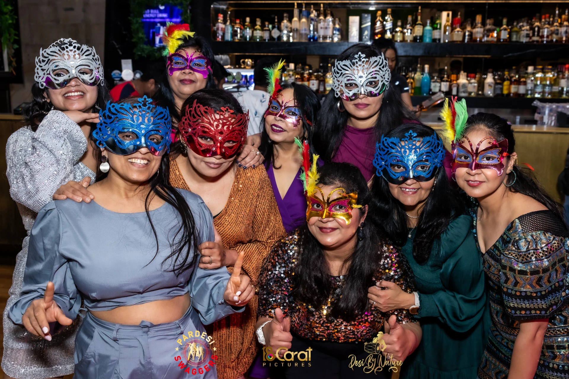 Bollywood Night Club Indian Event Pardesi