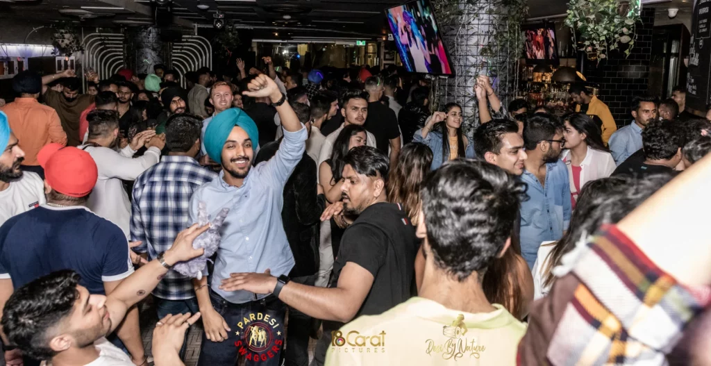 Indian clubbing events