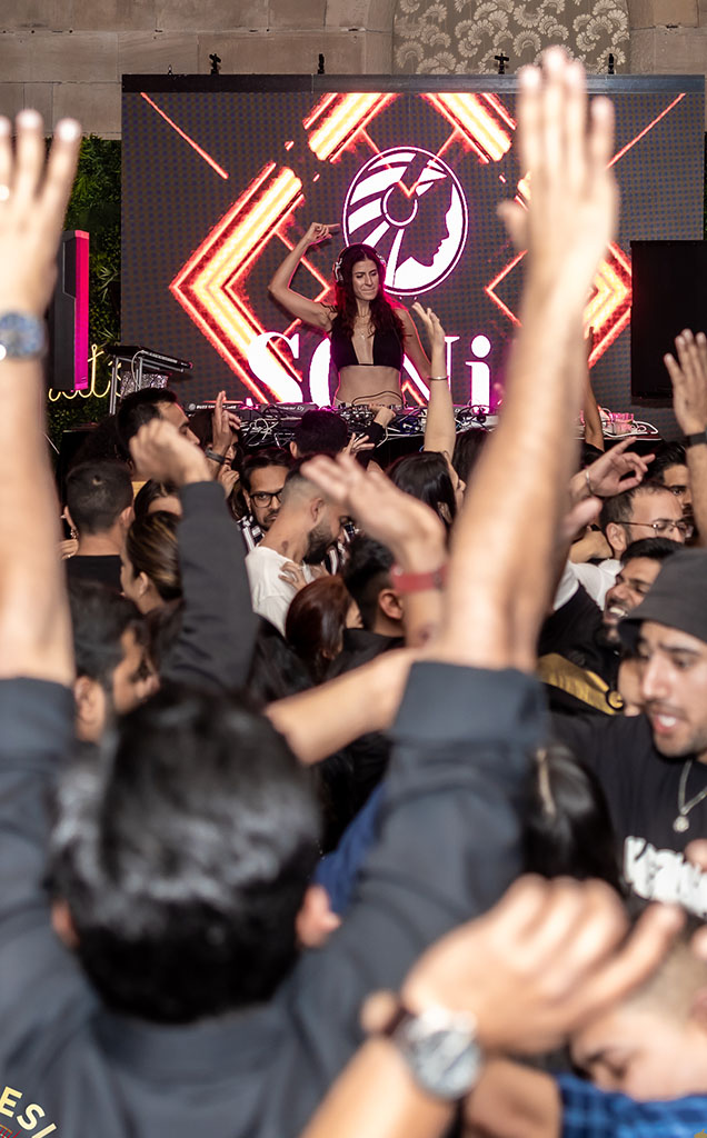 Pardesi Swaggers Pardesi Club Event Indian Night