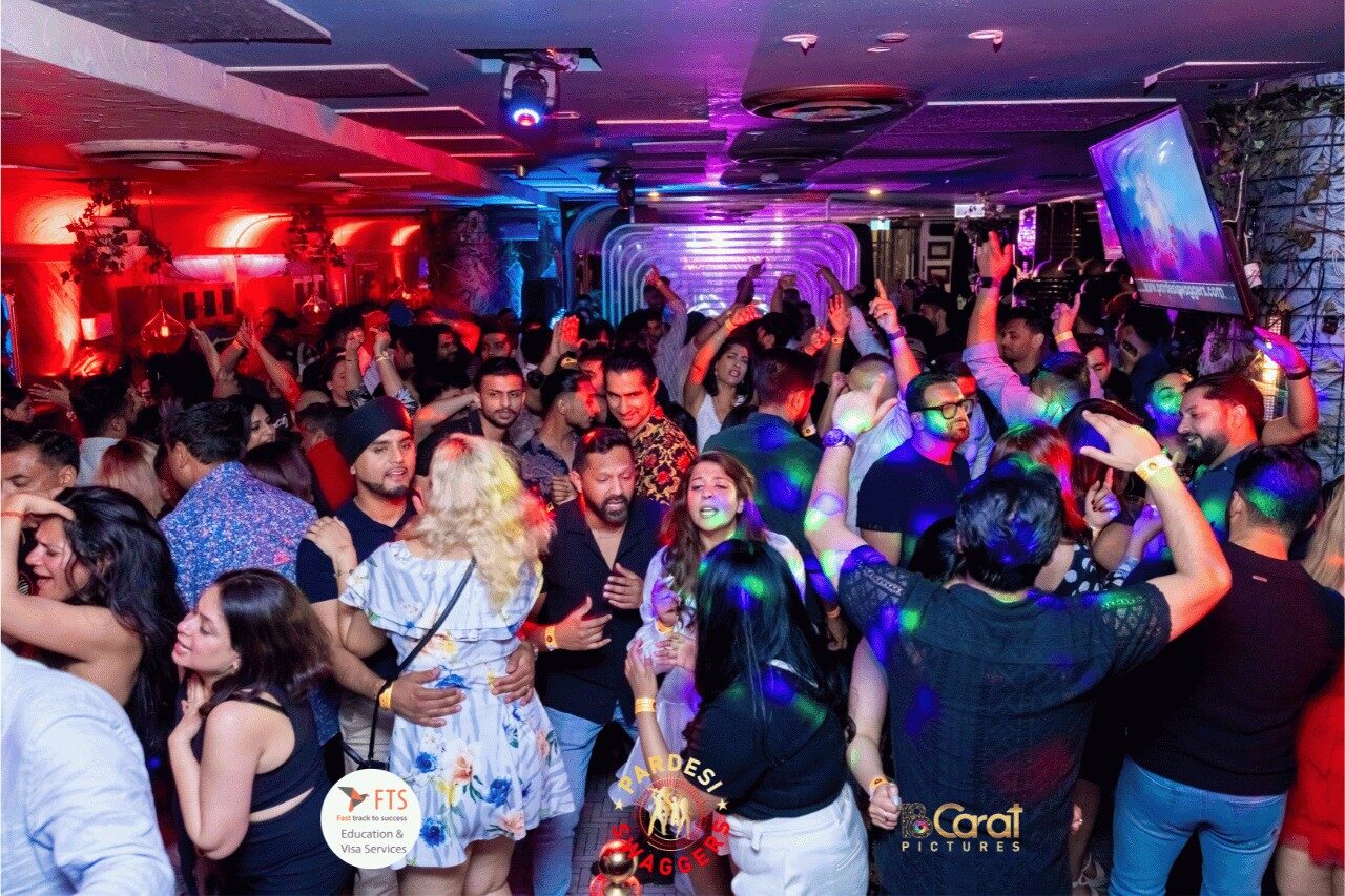 Pardesi Swaggers Sydney Images party
